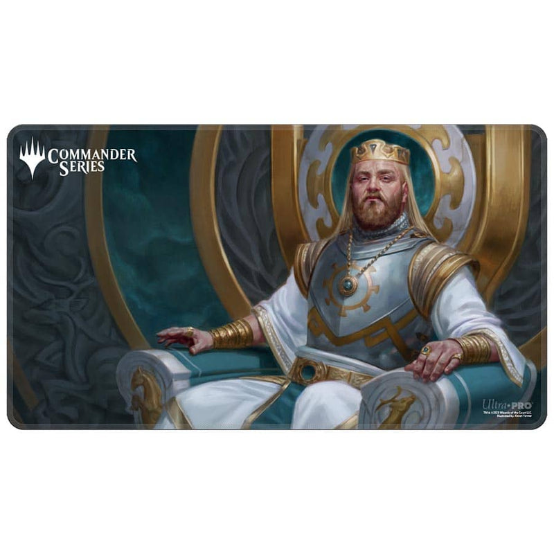 Kenrith, Returned King - UltraPRO Stitched Edge Playmat - Commander Series