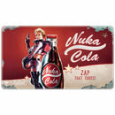 Ultra PRO: Playmat - Fallout (Nuka Cola)