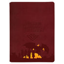Ultra PRO: Magic the Gathering: Outlaws of Thunder Junction: 9-Pocket Premium Zippered Pro-Binder Z