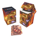 Magic Deck Box -  Modern Horizons 3: Ruby Medallion