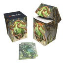 Magic Deck Box -  Modern Horizons 3: Emerald Medallion