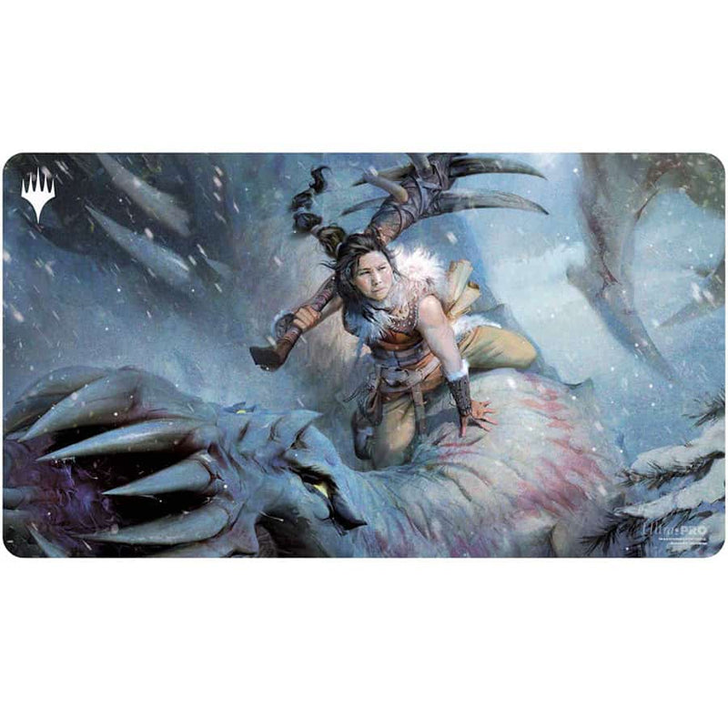 Disa the Restless - UltraPRO Playmat - Modern Horizons 3