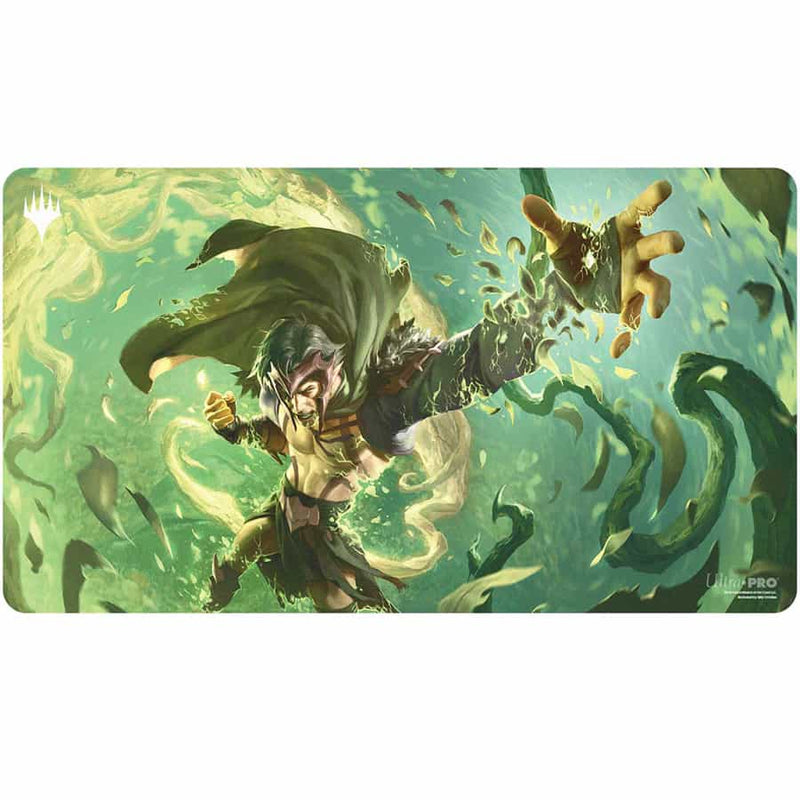Flare of Cultivation - UltraPRO Playmat - Modern Horizons 3