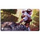 Selvala, Heart of the Wilds - UltraPRO Stitched Edge Playmat - Commander Series