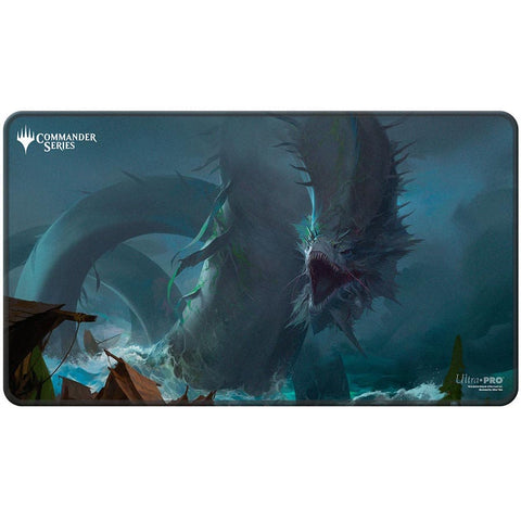 Aesi, Tyrant of Gyre Strait - UltraPRO Playmat - Commander Series