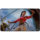 Sisay, Weatherlight Captain - UltraPRO Stitched Edge Playmat - Commander Series