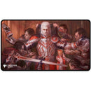 Edgar Markov - UltraPRO Stitched Edge Playmat - Commander Series