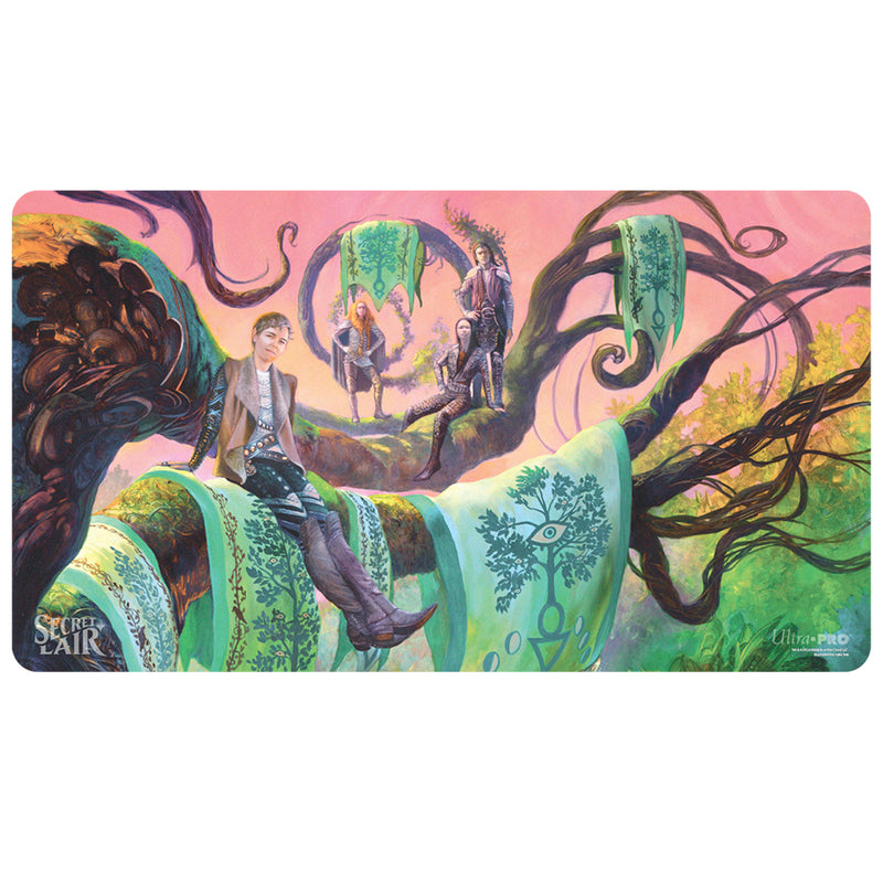 Coat of Arms - UltraPRO Playmat - Secret Lair 2024: Julie Bell