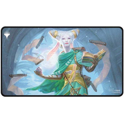 Tamiyo, Field Researcher - UltraPRO Stitched Edge Playmat - Innistrad Remastered