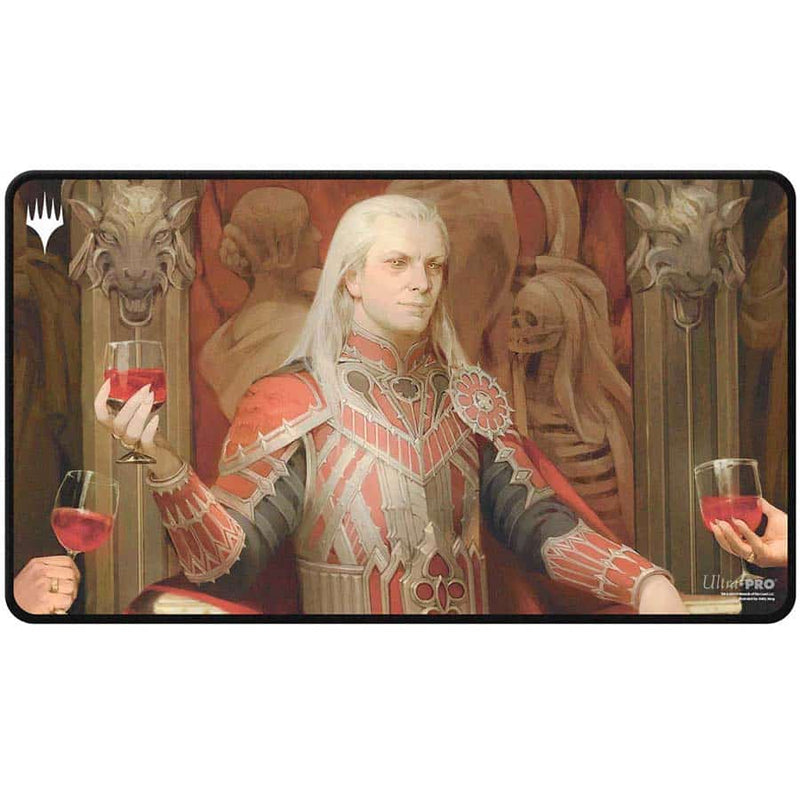 Edgar Markov - UltraPRO Stitched Edge Playmat - Innistrad Remastered