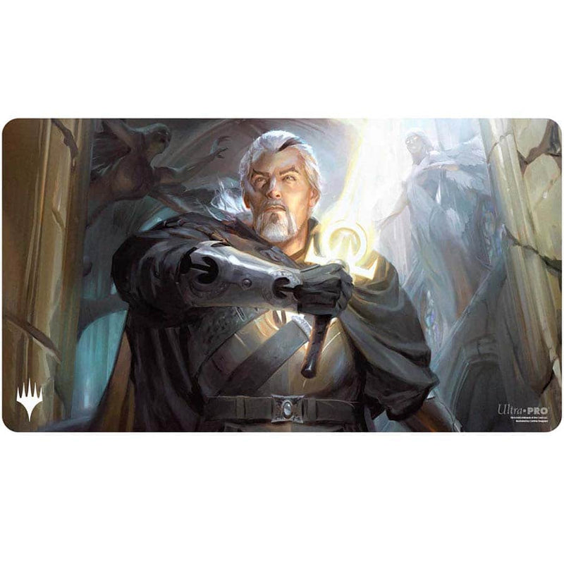 Odric, Lunarch Marshal - UltraPRO Playmat - Innistrad Remastered