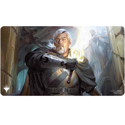 Odric, Lunarch Marshal - UltraPRO Playmat - Innistrad Remastered