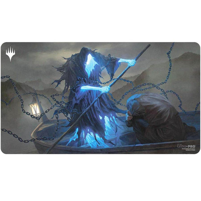 Deadeye Navigator - UltraPRO Playmat - Innistrad Remastered