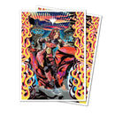 Ultra Pro Apex Aetherdrift Sleeves 105ct - Chandra, Spark Hunter