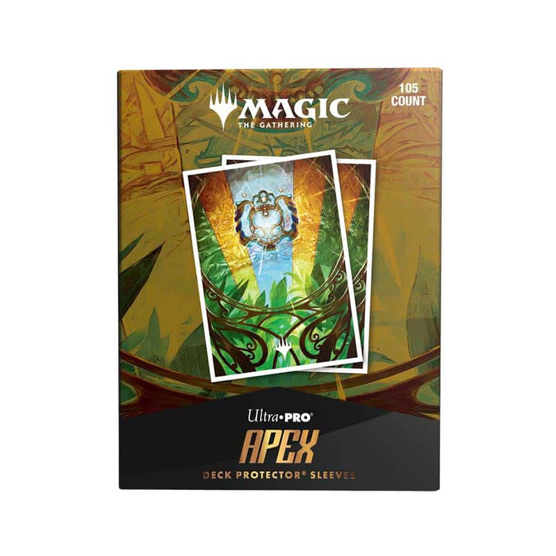 Ultra Pro Apex Aetherdrift Sleeves 105ct - The Aetherspark
