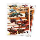 Ultra Pro Apex Aetherdrift Sleeves 105ct - Finish Line Bundle Key Art