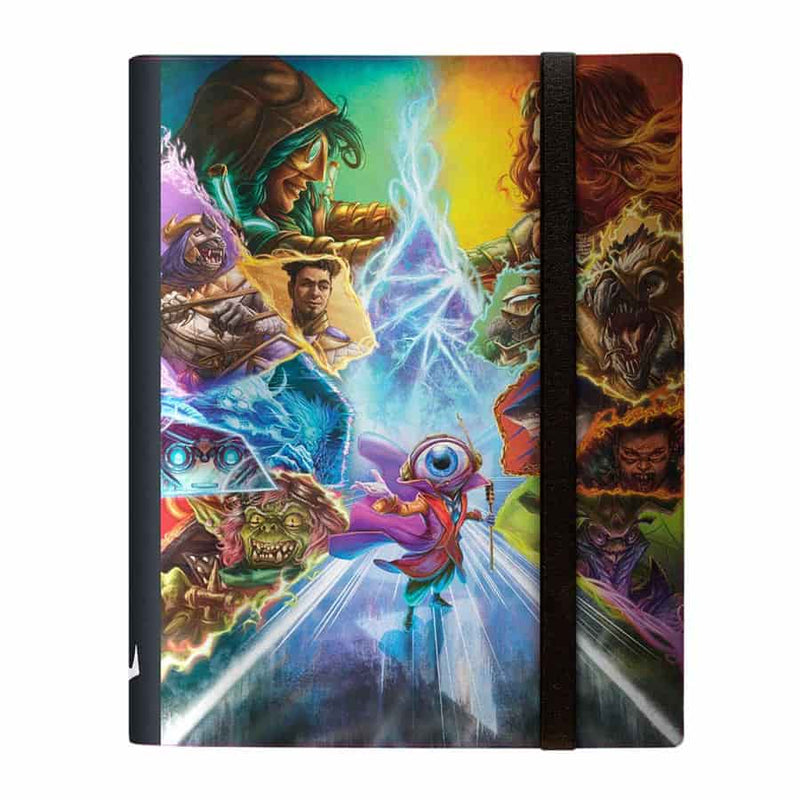 Ultra Pro Aetherdrift 9-Pocket Binder