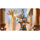 Temmet, Naktamun's Will - UltraPRO Playmat - Aetherdrift