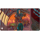 Sita Varma, Masked Racer - UltraPRO Playmat - Aetherdrift