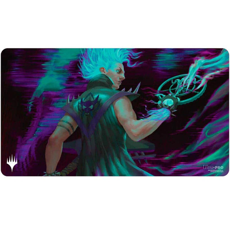 Winter, Cursed Rider - UltraPRO Playmat - Aetherdrift