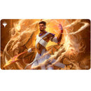 Basri, Tomorrow's Champion - UltraPRO Playmat - Aetherdrift