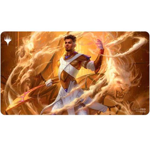 Basri, Tomorrow's Champion - UltraPRO Playmat - Aetherdrift