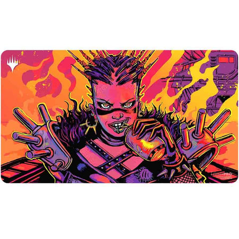 Far Fortune, End Boss - UltraPRO Playmat - Aetherdrift