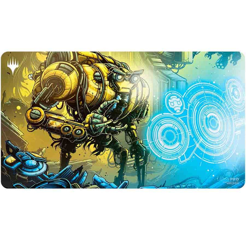 Mendicant Core, Guidelight - UltraPRO Playmat - Aetherdrift