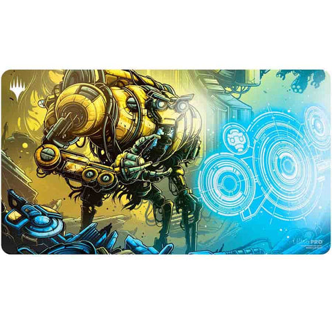 Mendicant Core, Guidelight - UltraPRO Playmat - Aetherdrift