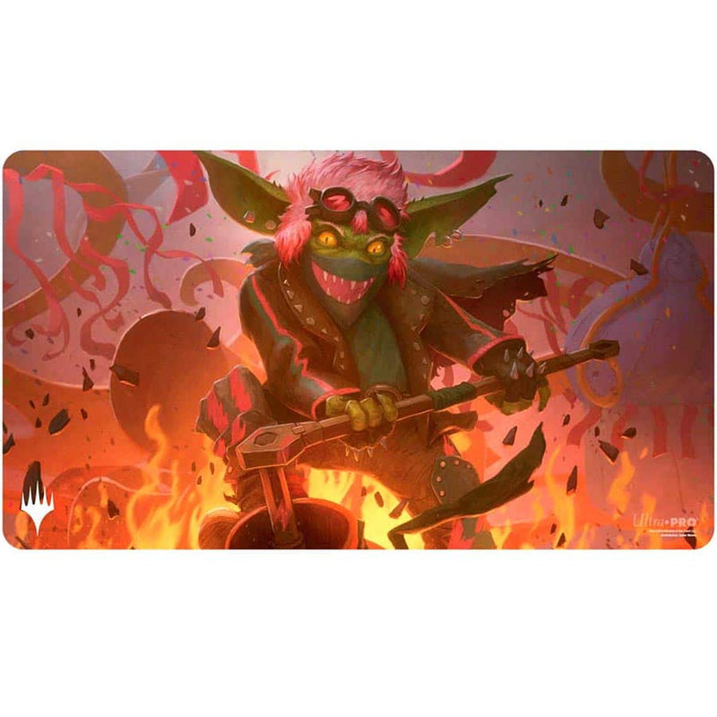 Redshift, Rocketeer Chief - UltraPRO Playmat - Aetherdrift