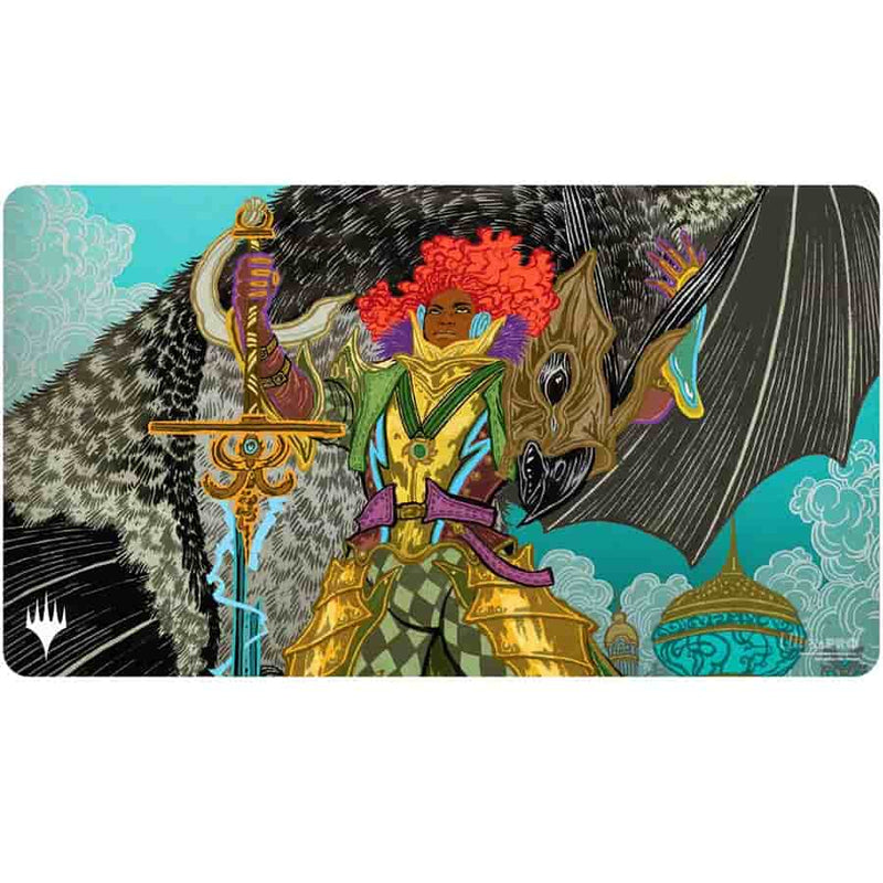 Caradora, Heart of Alacria - UltraPRO Playmat - Aetherdrift
