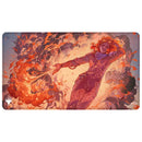 Chandra's Ignition - UltraPRO Stitched Edge Playmat - Aetherdrift