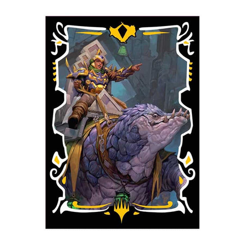 Ultra PRO: Standard 100ct Sleeves - Felothar the Steadfast