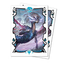 Ultra Pro Apex Tarkir Dragonstorm Sleeves 105ct - Jeskai