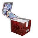 Ultra PRO: Alcove Edge Deck Box - Tarkir Dragonstorm: Mardu