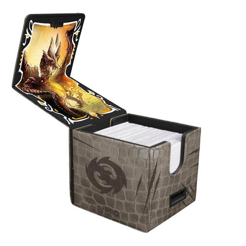 Ultra PRO: Alcove Edge Deck Box - Tarkir Dragonstorm: Abzan