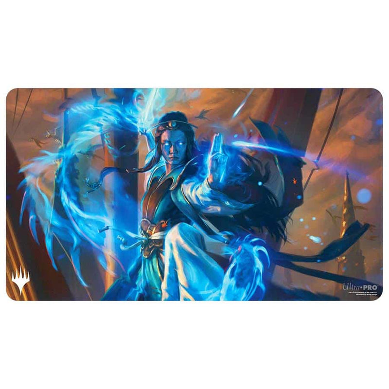 Ultra Pro: Tarkir Dragonstorm Playmat - Narset, Jeskai Waymaster