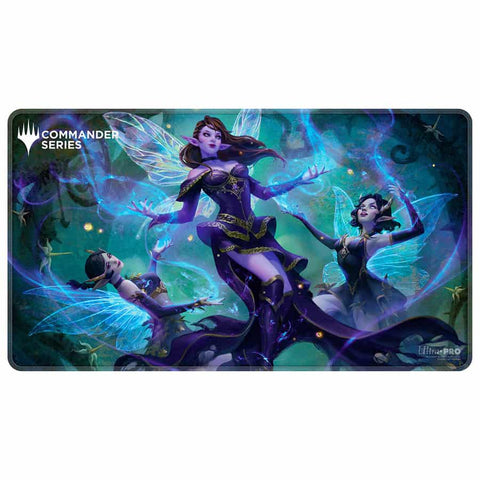 Ultra Pro: - Magic The Gathering - Stitched Alela Playmat