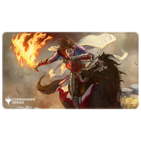 Ultra Pro: - Magic The Gathering - Stitched Syr Gwyn Playmat