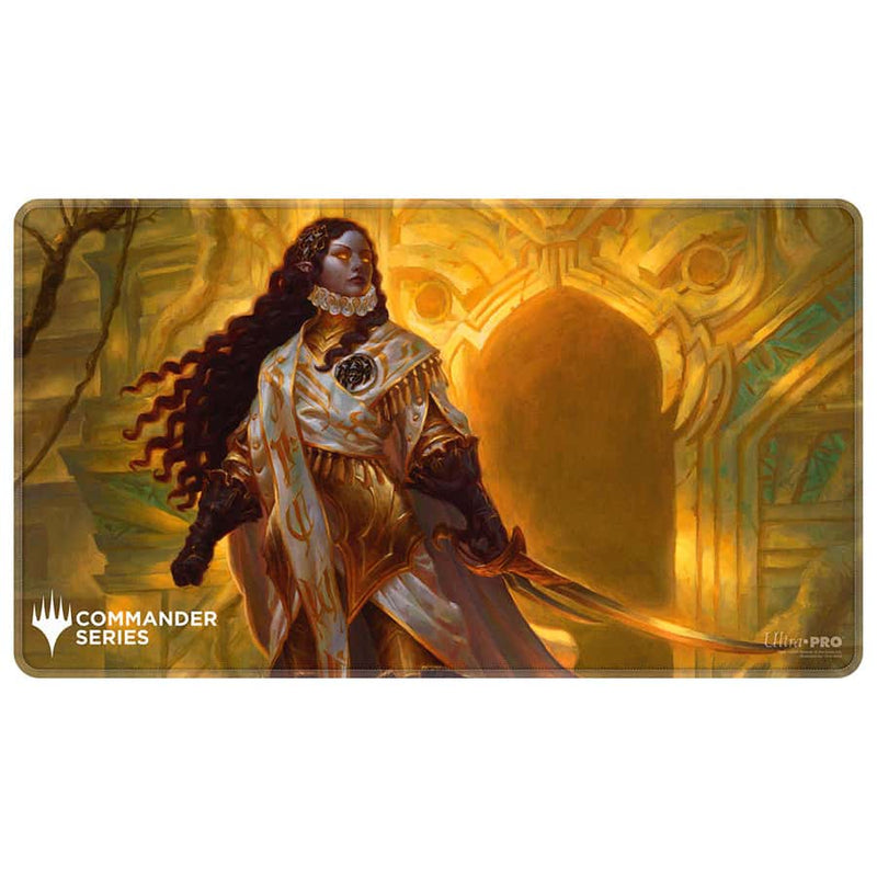 Ultra Pro: - Magic The Gathering - Stitched Elenda The Dusk Rose Playmat
