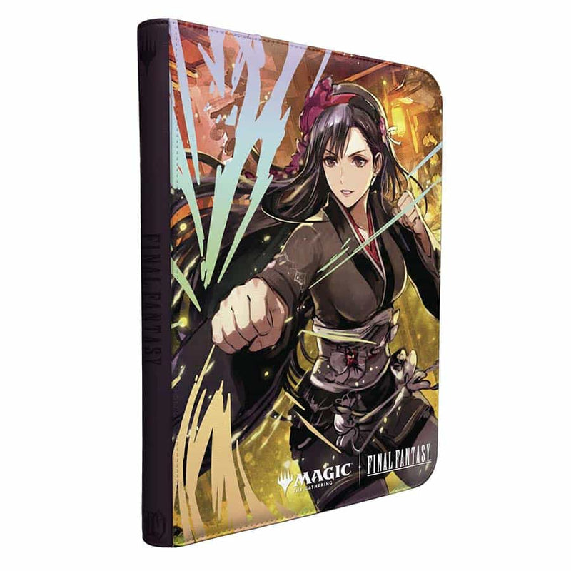 MTG FF Tifa 9pkt Z-Prem BNDR