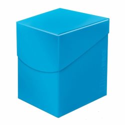 Ultra PRO: 100+ Deck Box - Eclipse PRO