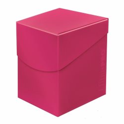 Ultra PRO: 100+ Deck Box - Eclipse PRO