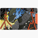 Universus CCG: Godzilla Playmat: Godzilla