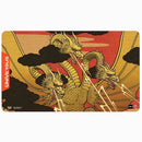 Universus CCG: Godzilla Playmat: King Ghidorah