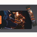 Critical Role: Heroes of Exandria - Grog Strongjaw Playmat