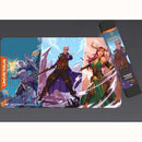 Critical Role: Heroes of Exandria - Pike, Percival, & Keyleth Playmat