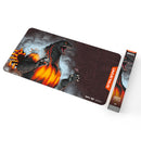 Universus CCG: Godzilla: Reign of Kaiju Playmat - Burning Godzilla