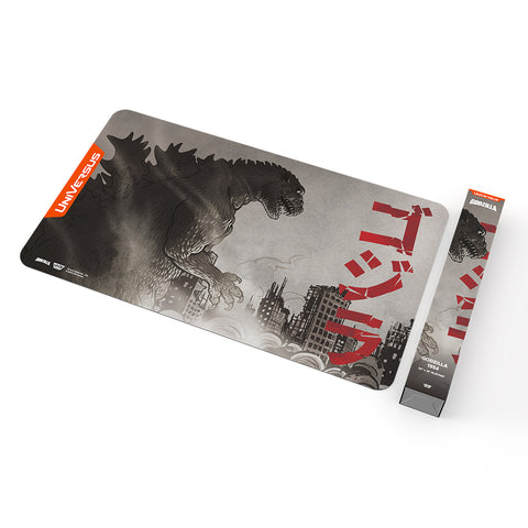 Universus CCG: Godzilla: Reign of Kaiju Playmat - Godzilla 1954