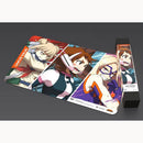 Universus: My Hero Academia series 7: Girl Power: Ochaco and Mt.Lady and Toga Playmat